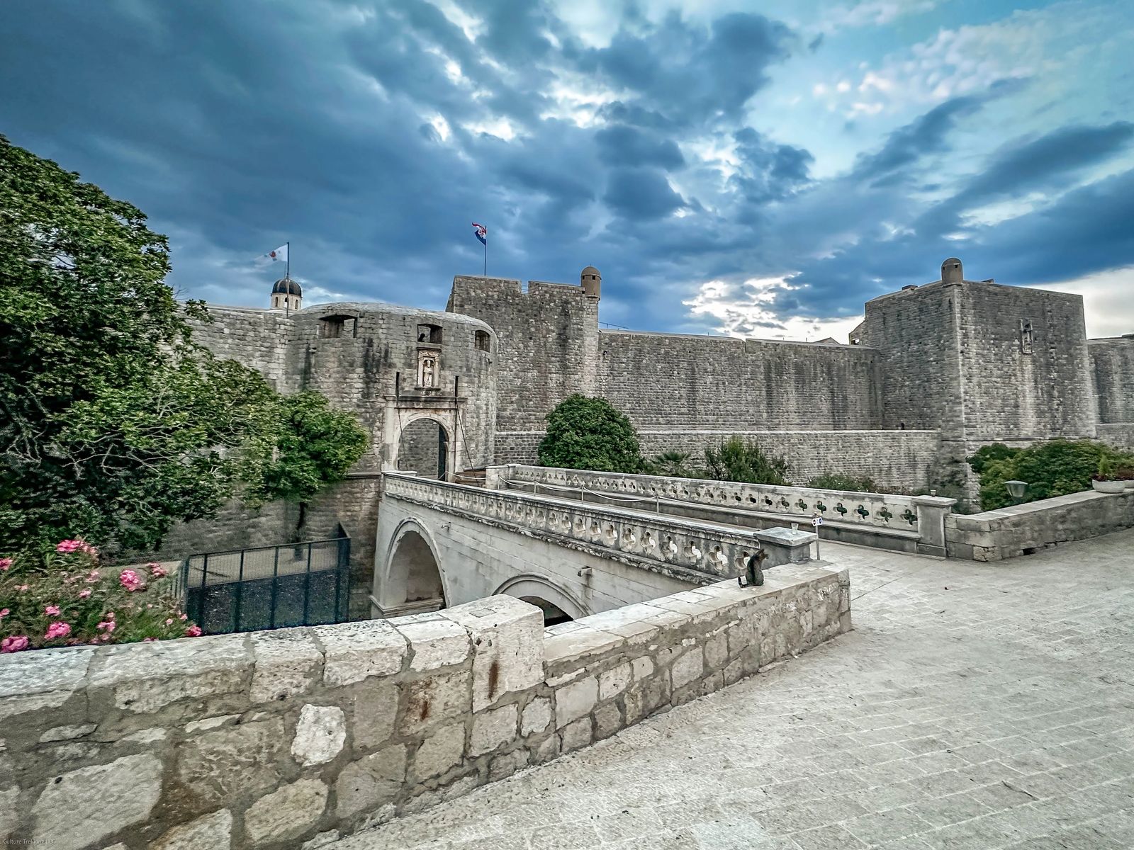 Dubrovnik City Walls