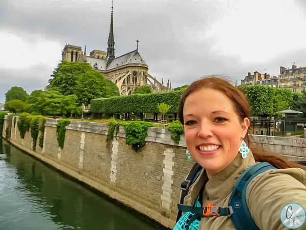 How To Spend A Layover In Paris France