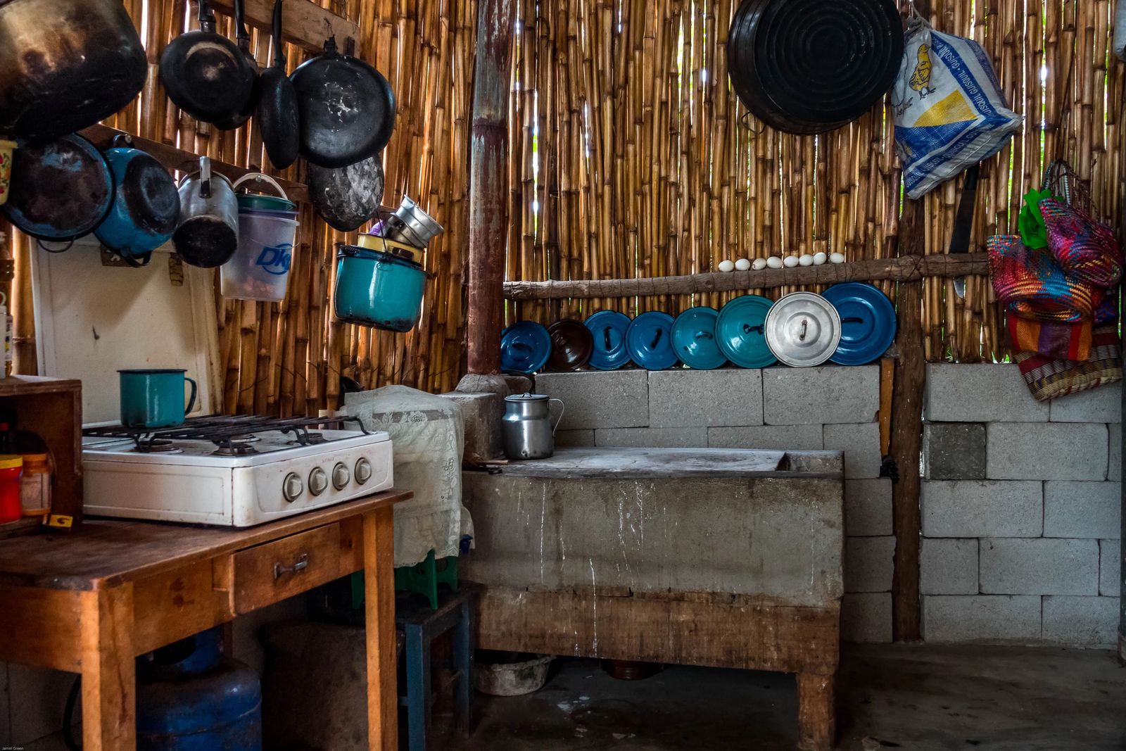 Mayan culture in Lake Atitlan