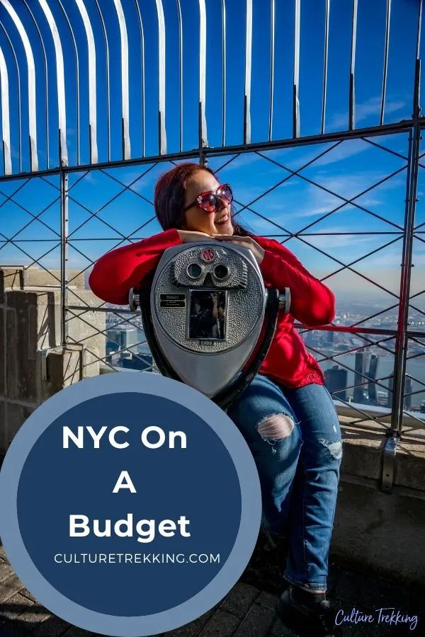 How To Travel To New York City On A Budget