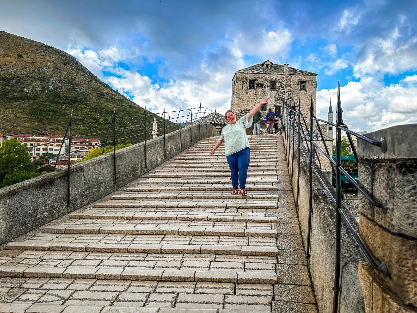 One Day In Mostar Bosnia - Stari Most