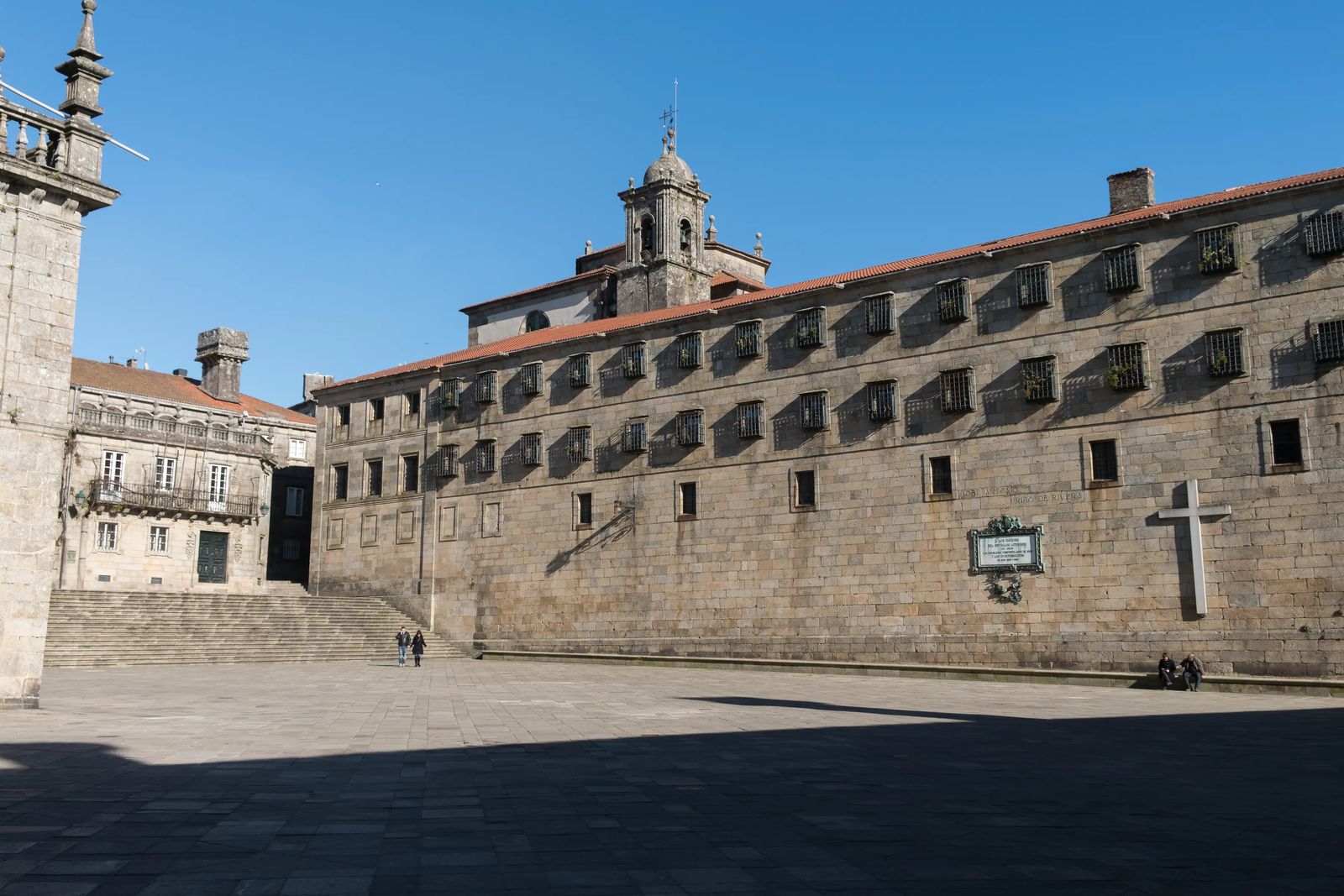 Things to do in Santiago de Compostela