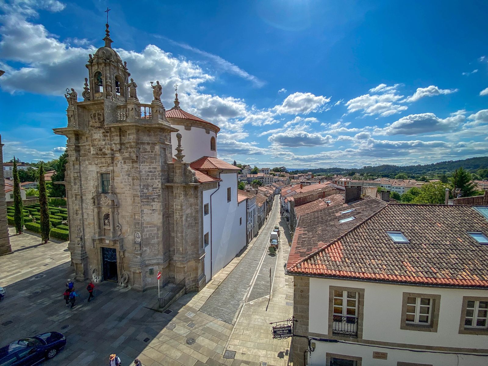 Santiago de Compostela Spain