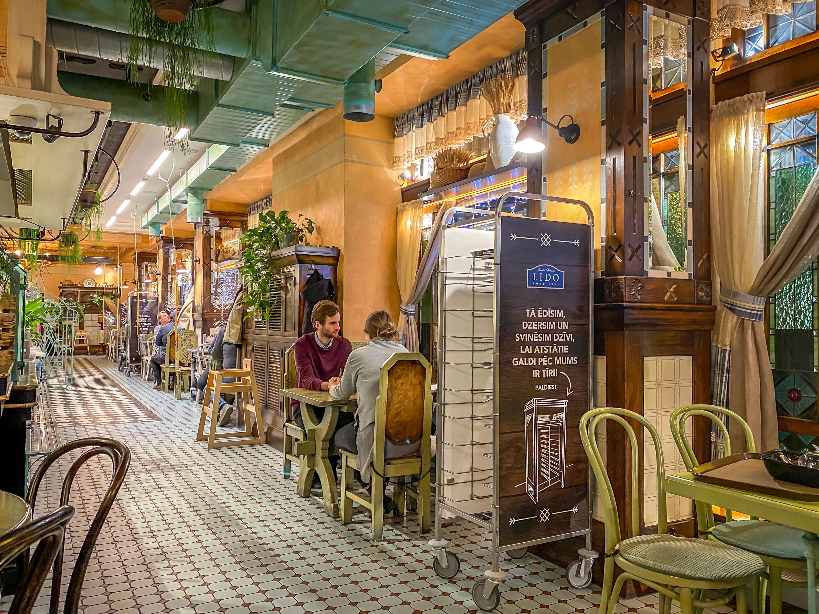 6 Best Places To Eat In Riga Latvia