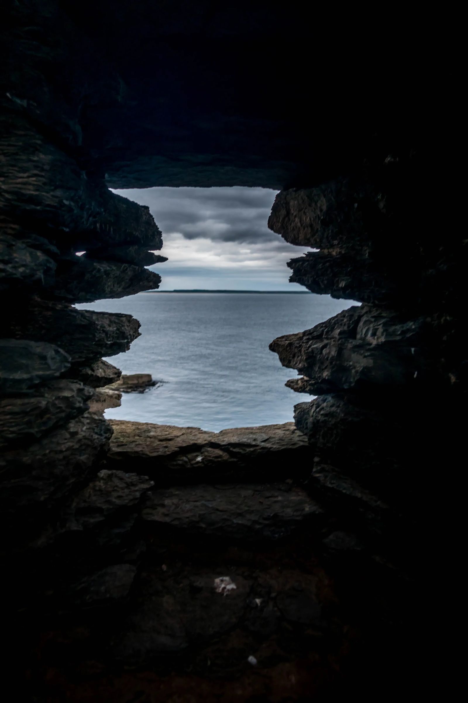 Sinclair Girnigoe Castle in Scotland - Culture Trekking - #SinclairGirnigoeCastle #Scotland #NC500Coastline