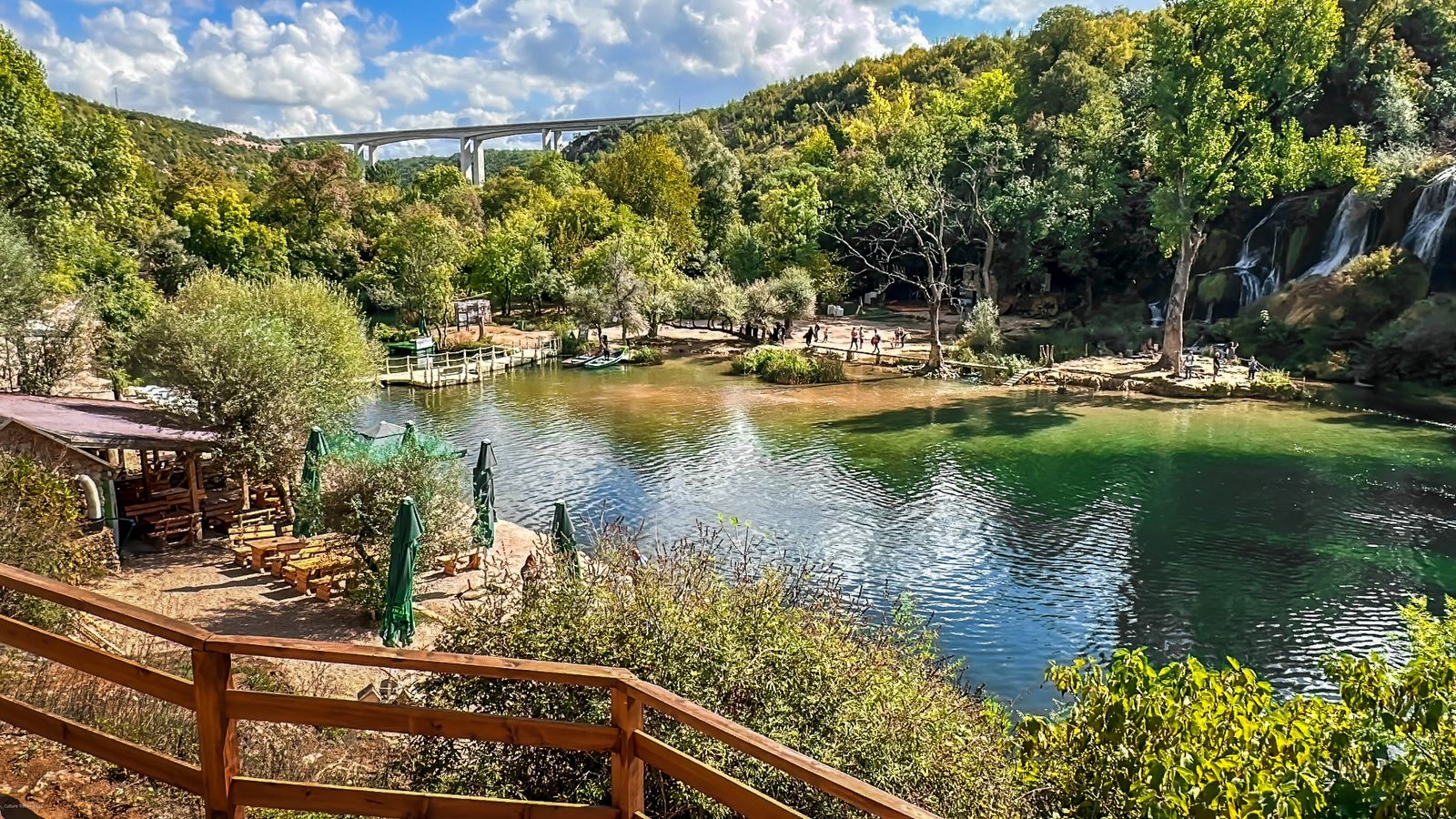 Kravica Waterfalls