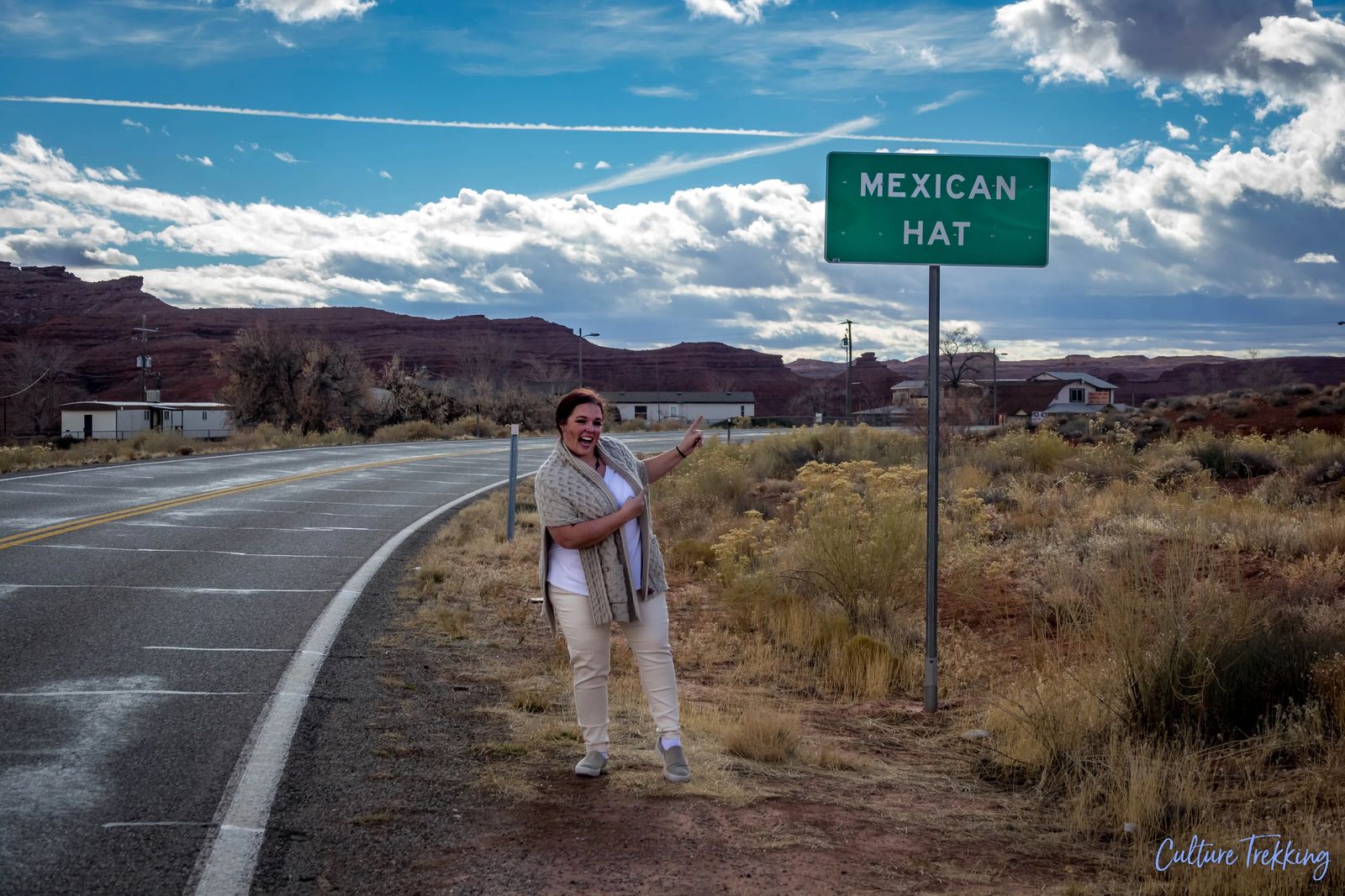 Mexican Hat Utah - Things to do in Blanding Utah