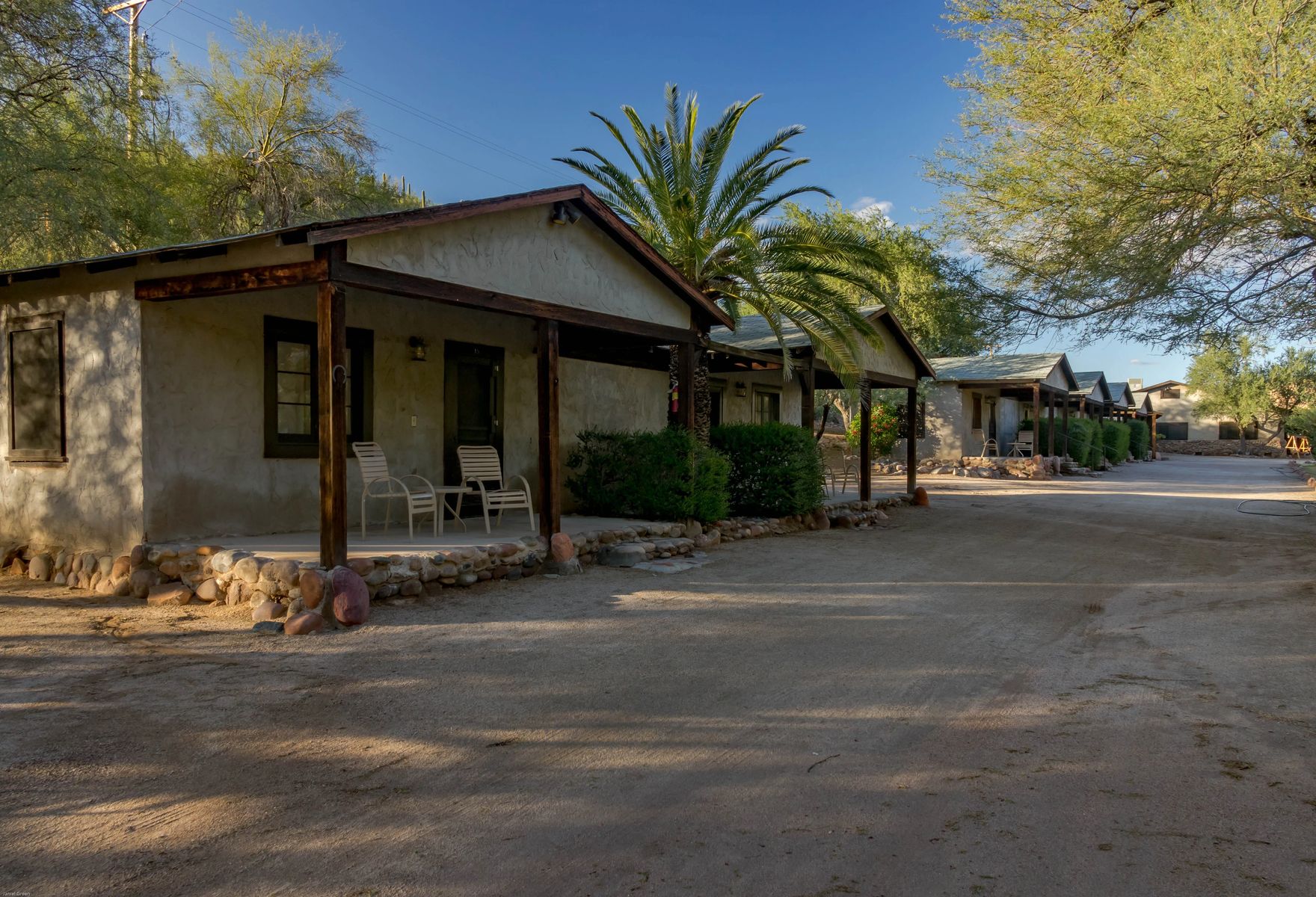 Saguaro Lake Ranch Guest House in Mesa Arizona