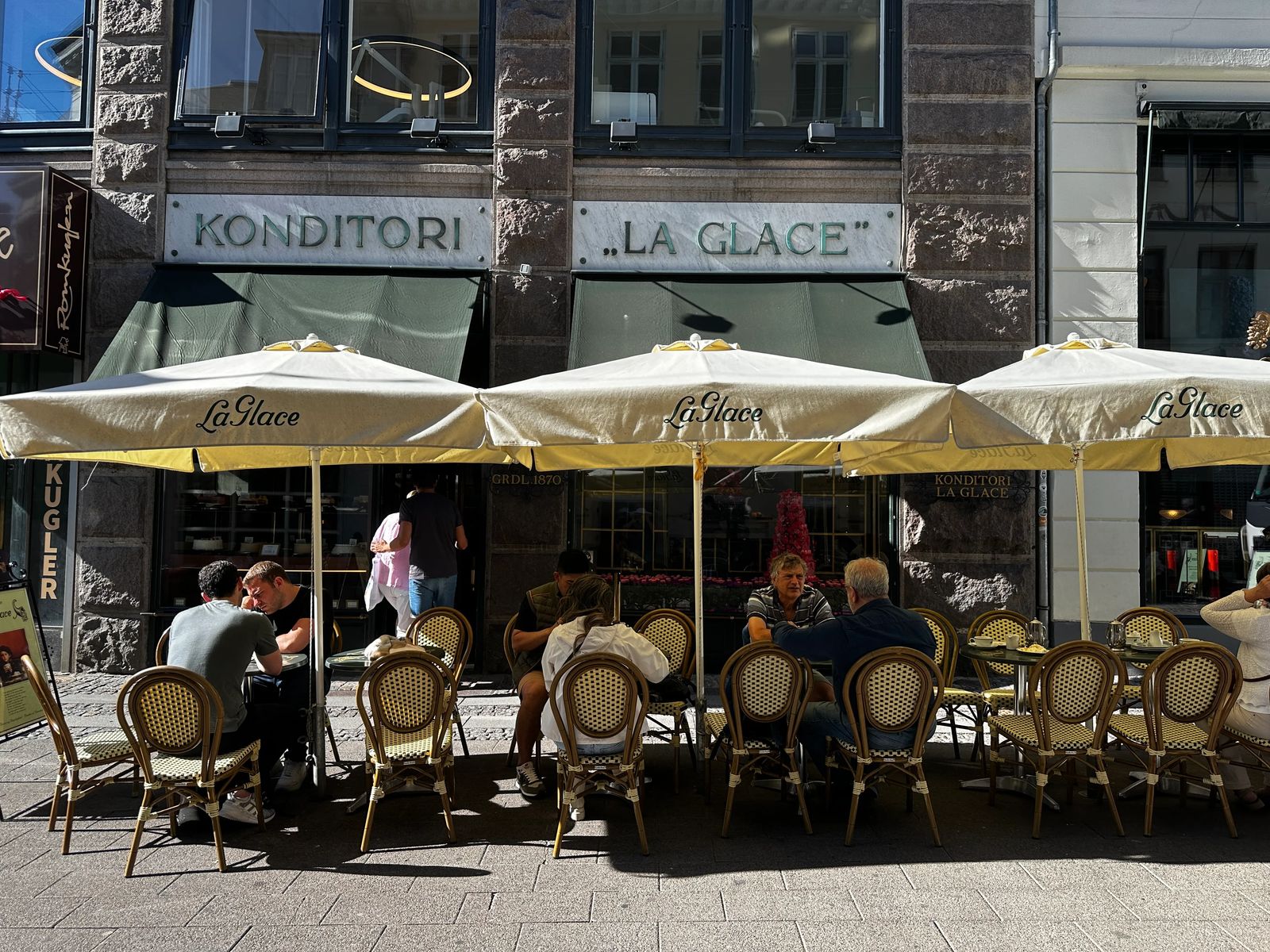 Best Danish Pastry Shops In Copenhagen