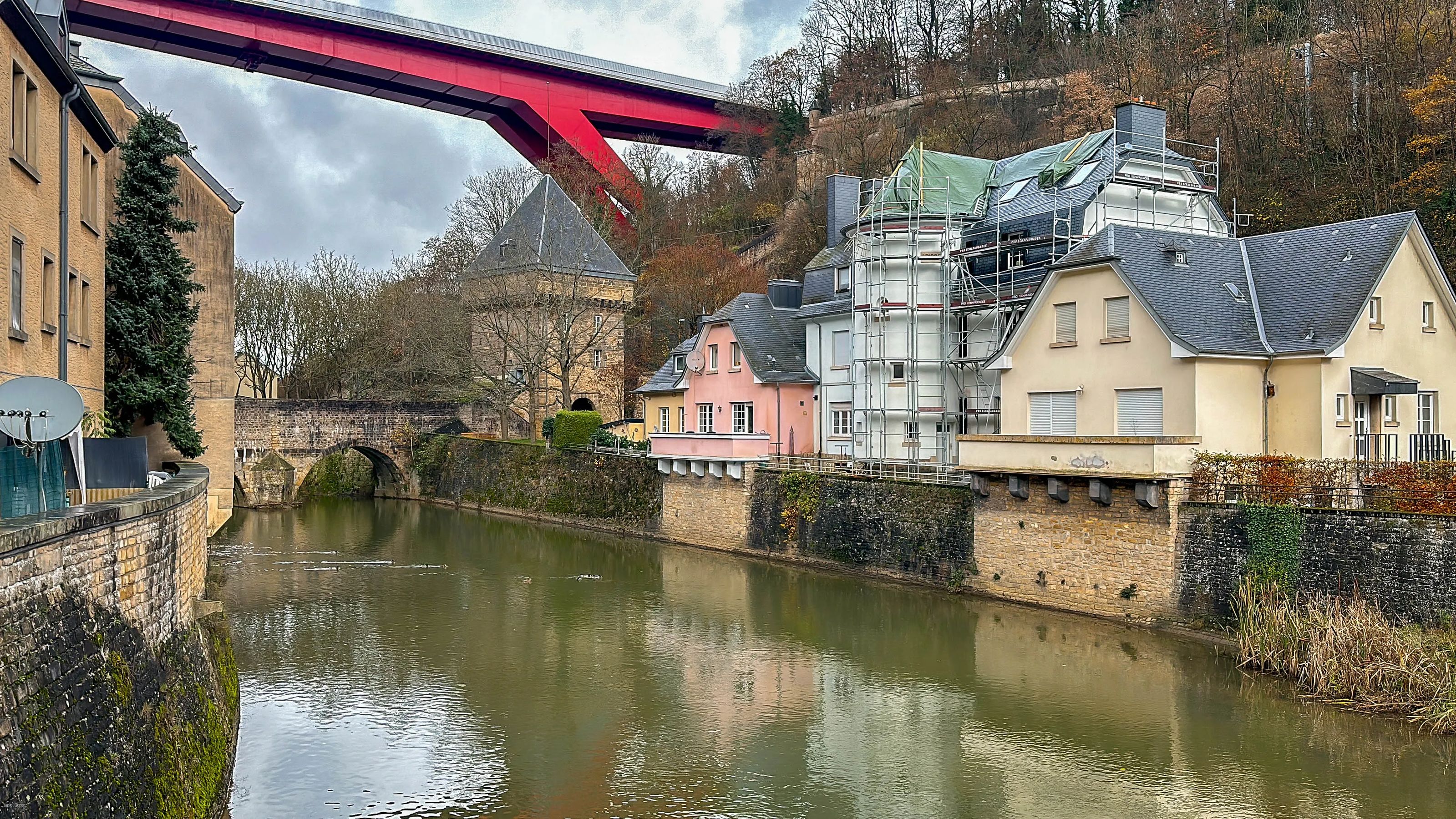 How To Spend Two Days in Luxembourg