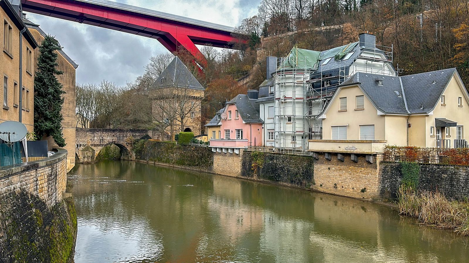 How To Spend Two Days in Luxembourg