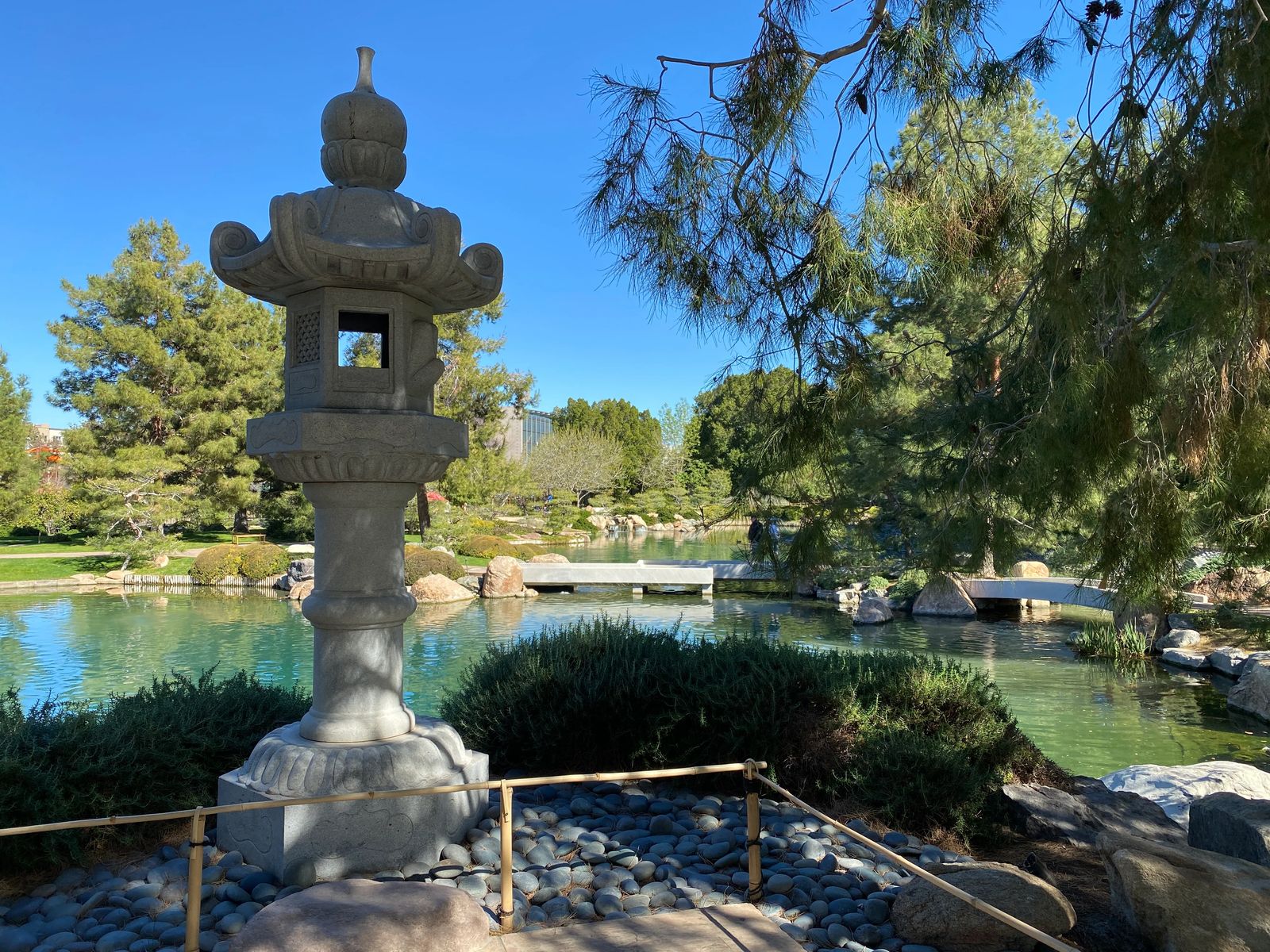 Japanese Friendship Garden - Downtown Phoenix in 48 Hours