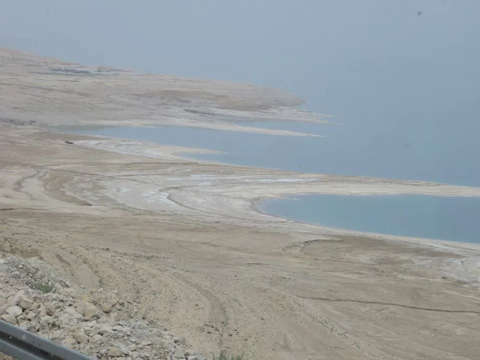 The Dead Sea Minerals - Culture Trekking - #DeadSeaMinerals #DeadSea #DeadSeainIsrael