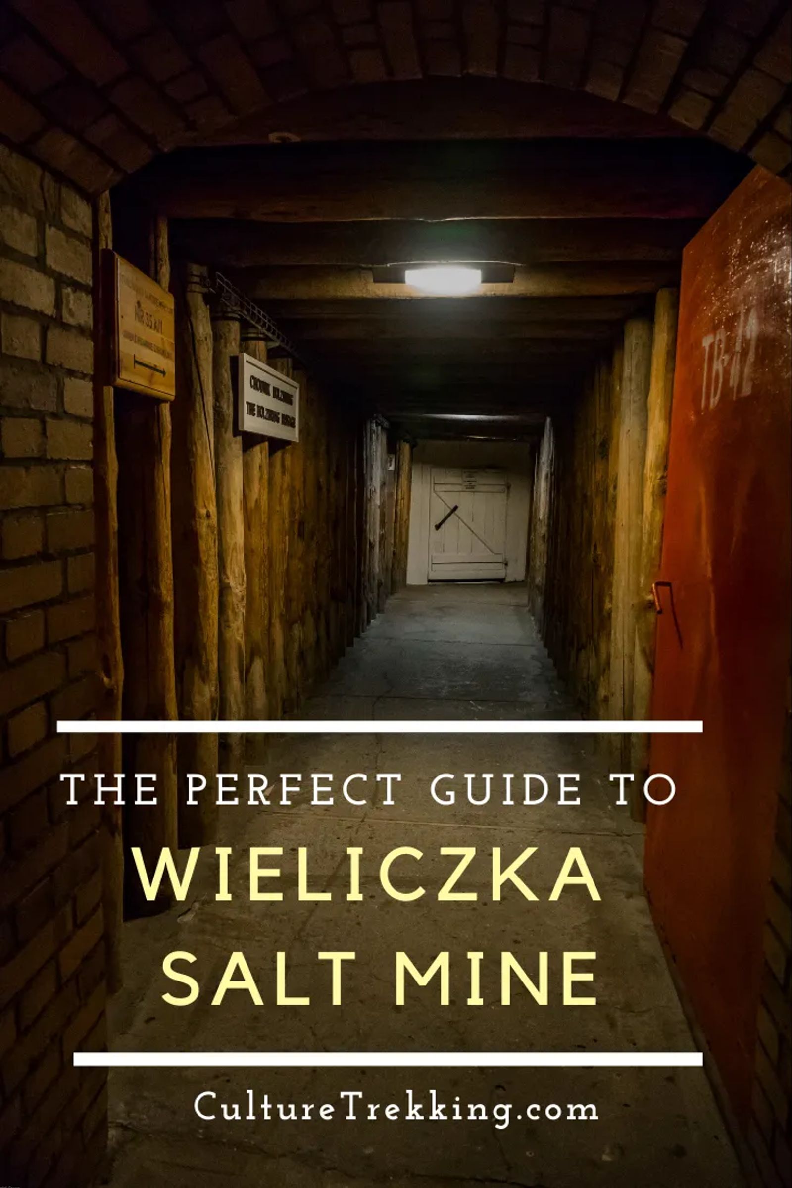 wieliczka salt mine tour time