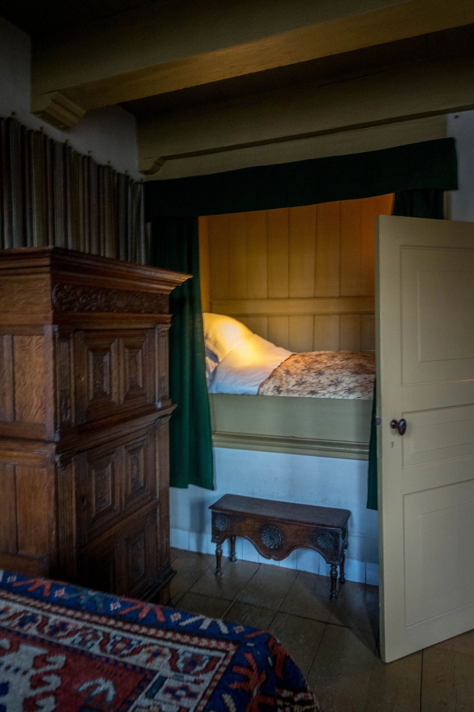 Museum of our Lord in the Attic in the Netherlands