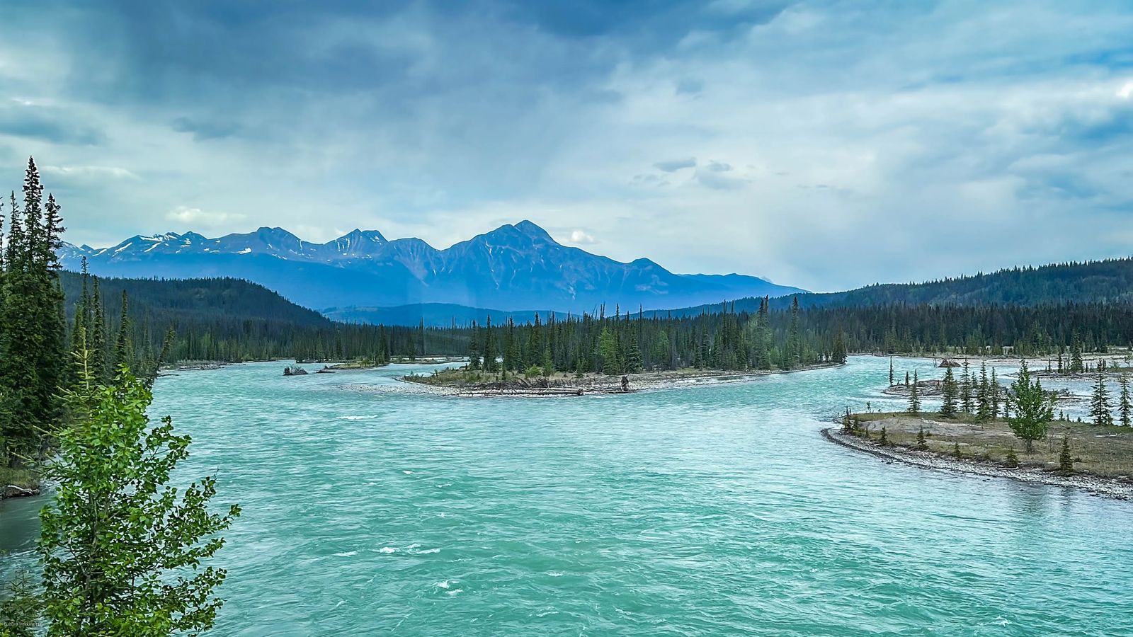 The BEST of the Icefields Parkway Banff