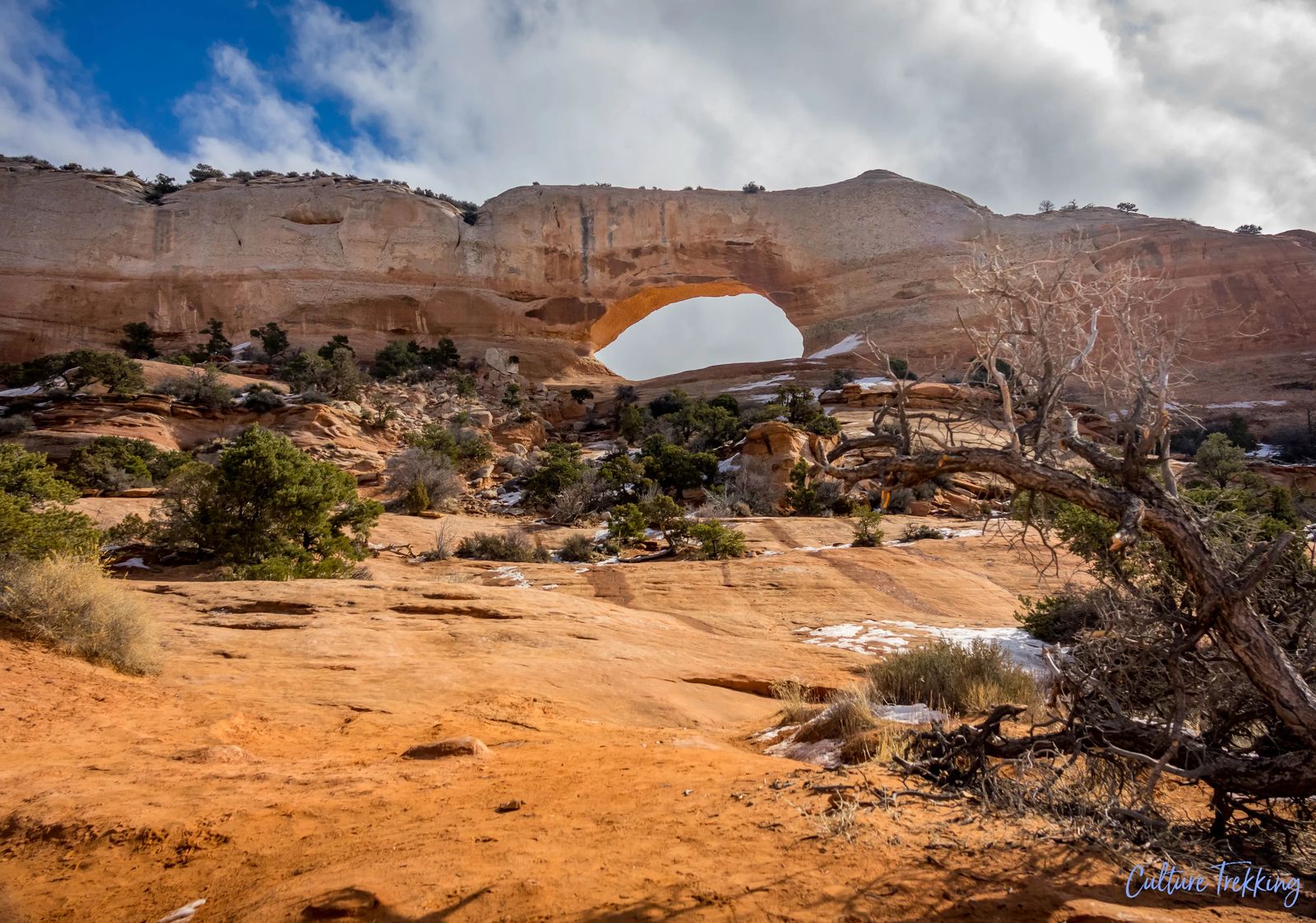 Wilson's Arch - Things to do in Blanding Utah