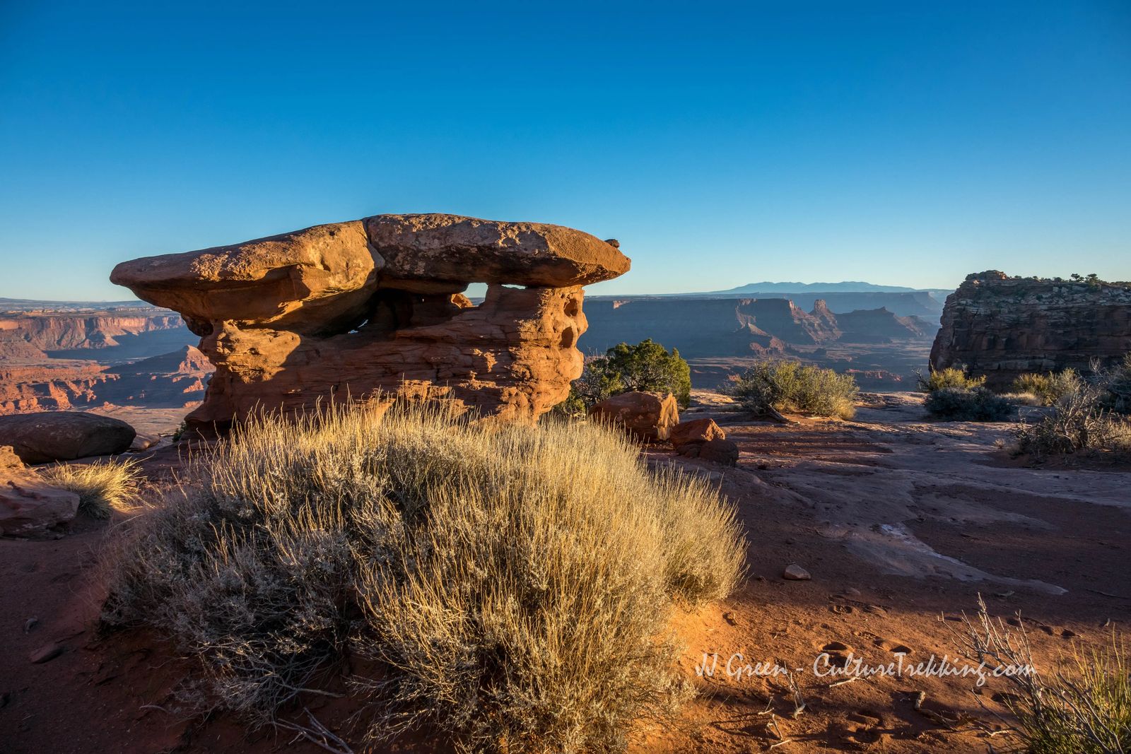 Legends of Moab