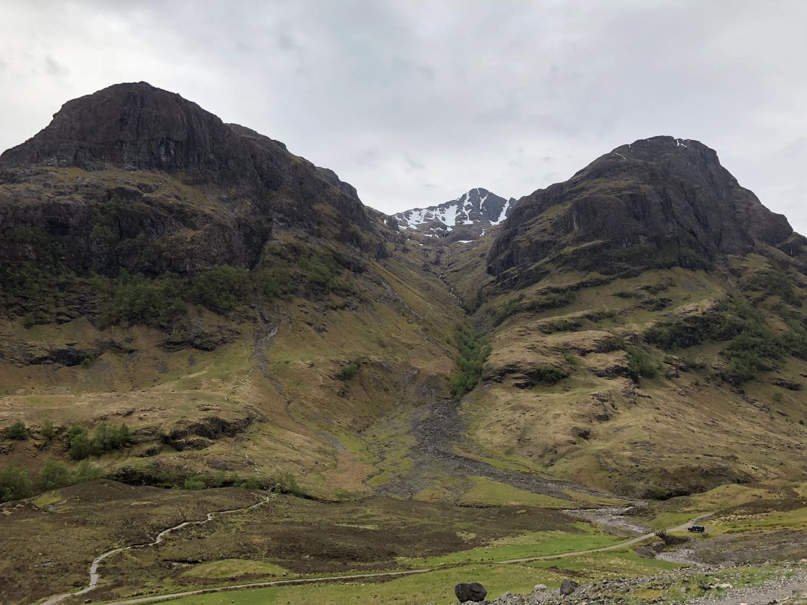 Loch Lomond and Trossachs National Park 