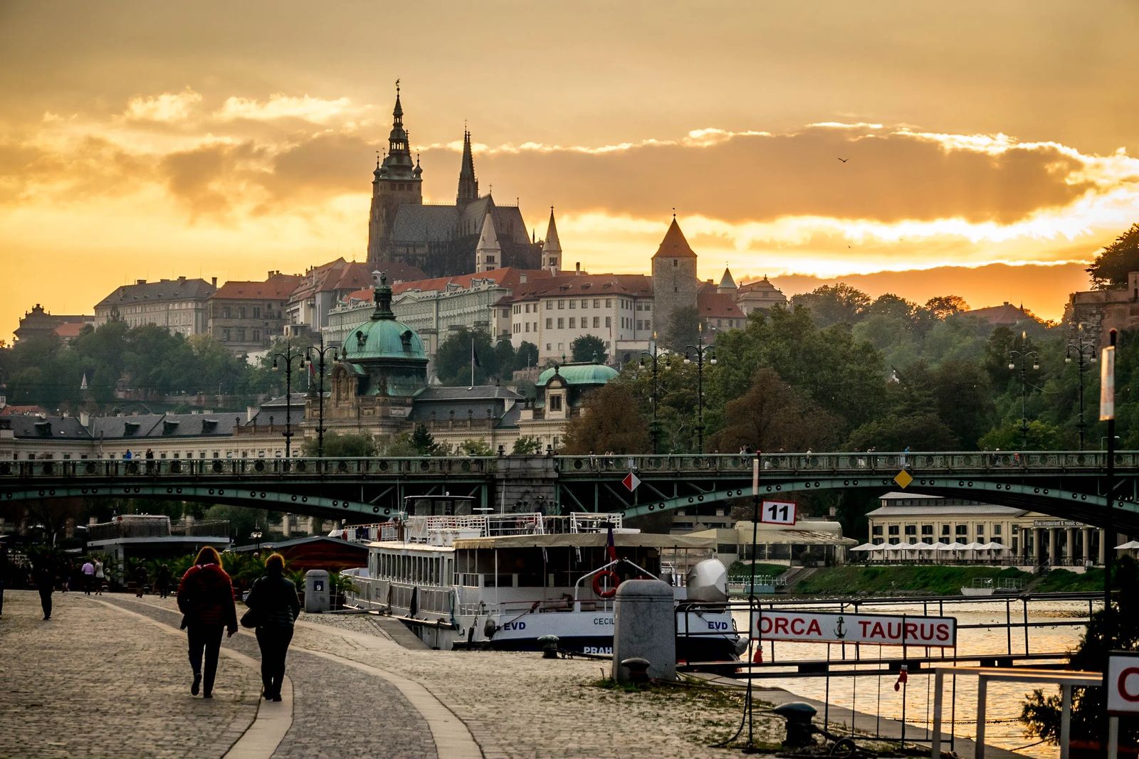 Cathedrals in Prague