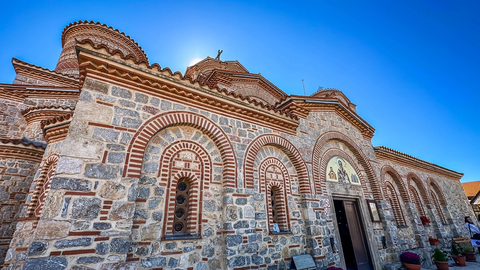 Church of San Clemente - Best Things To See In Lake Ohrid