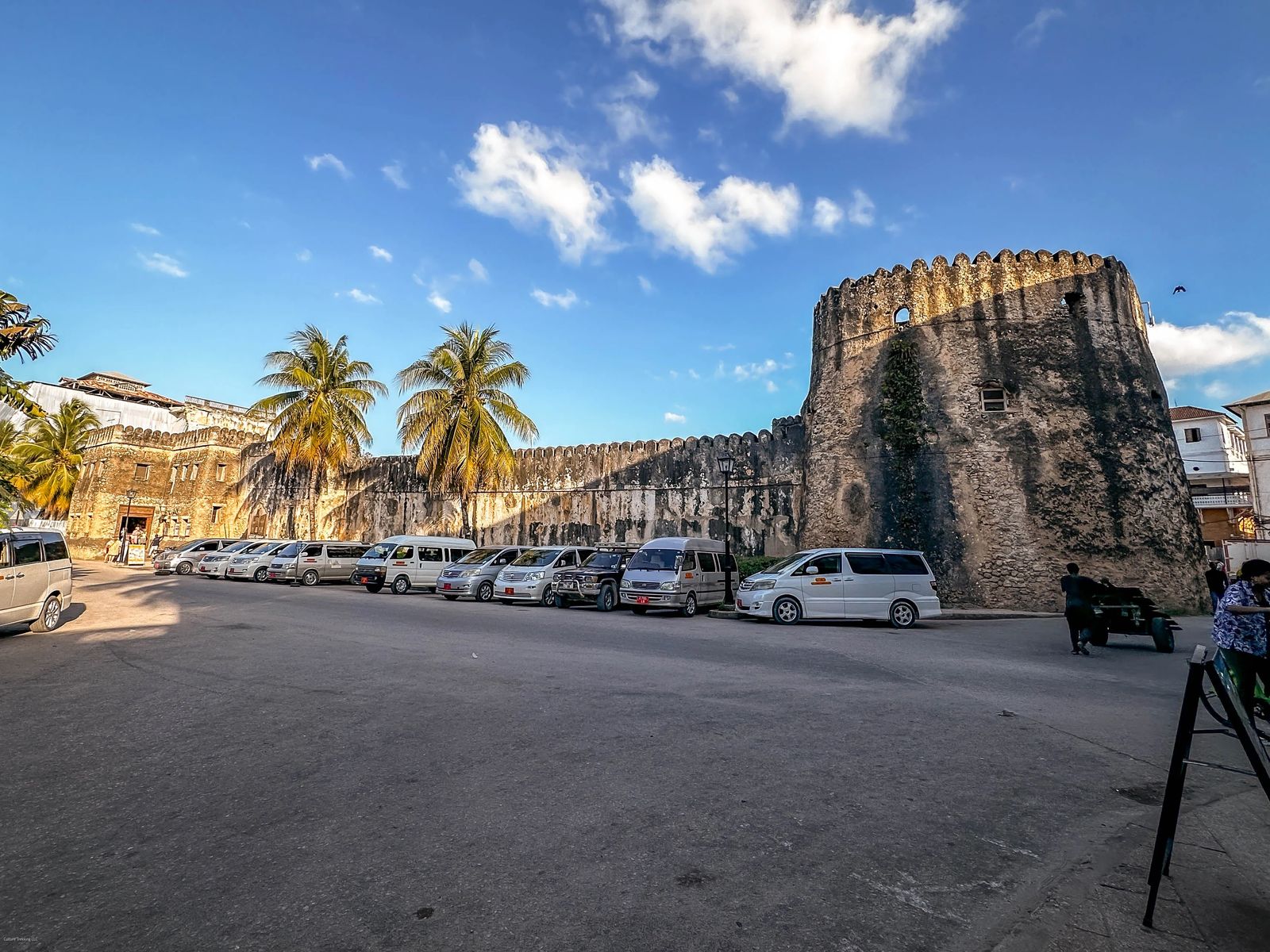 Old Fort - Things To See In Stonetown Zanzibar