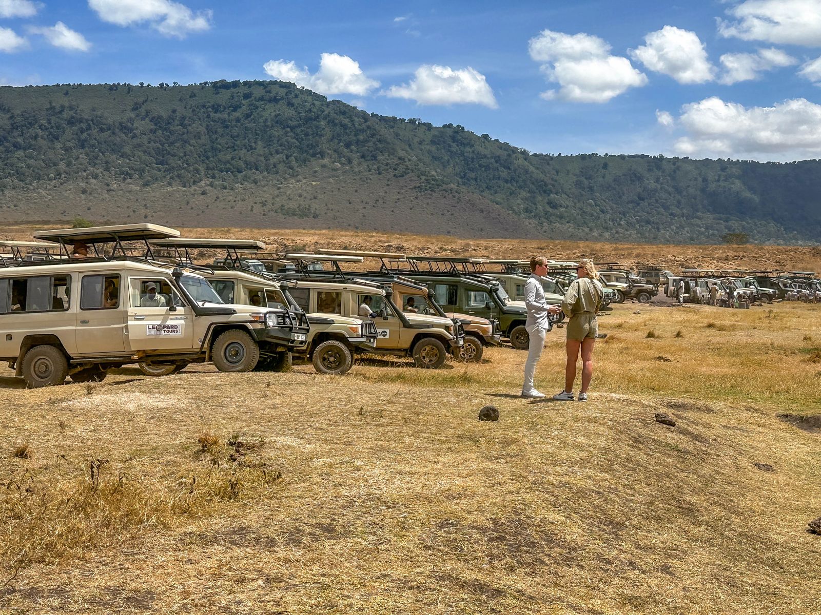 Ngorongoro Crater Safari