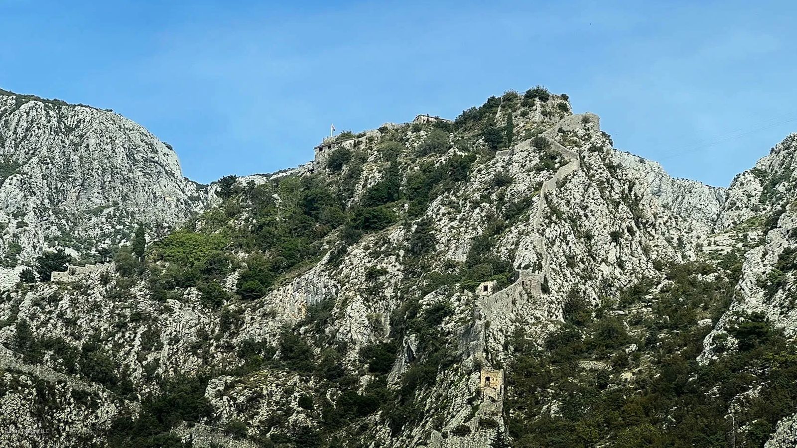 St Johns Fortress - Things To See In Kotor Montenegro