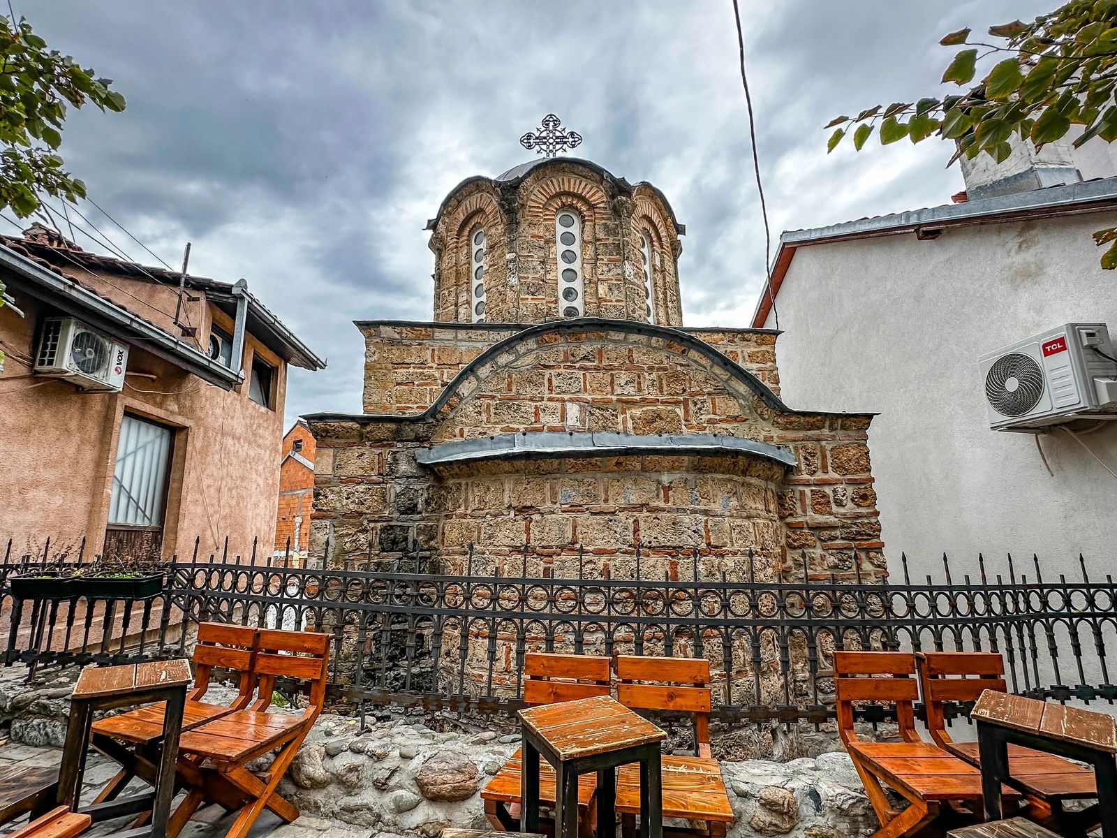 Church of Our Holy Savior Prizren Kosovo