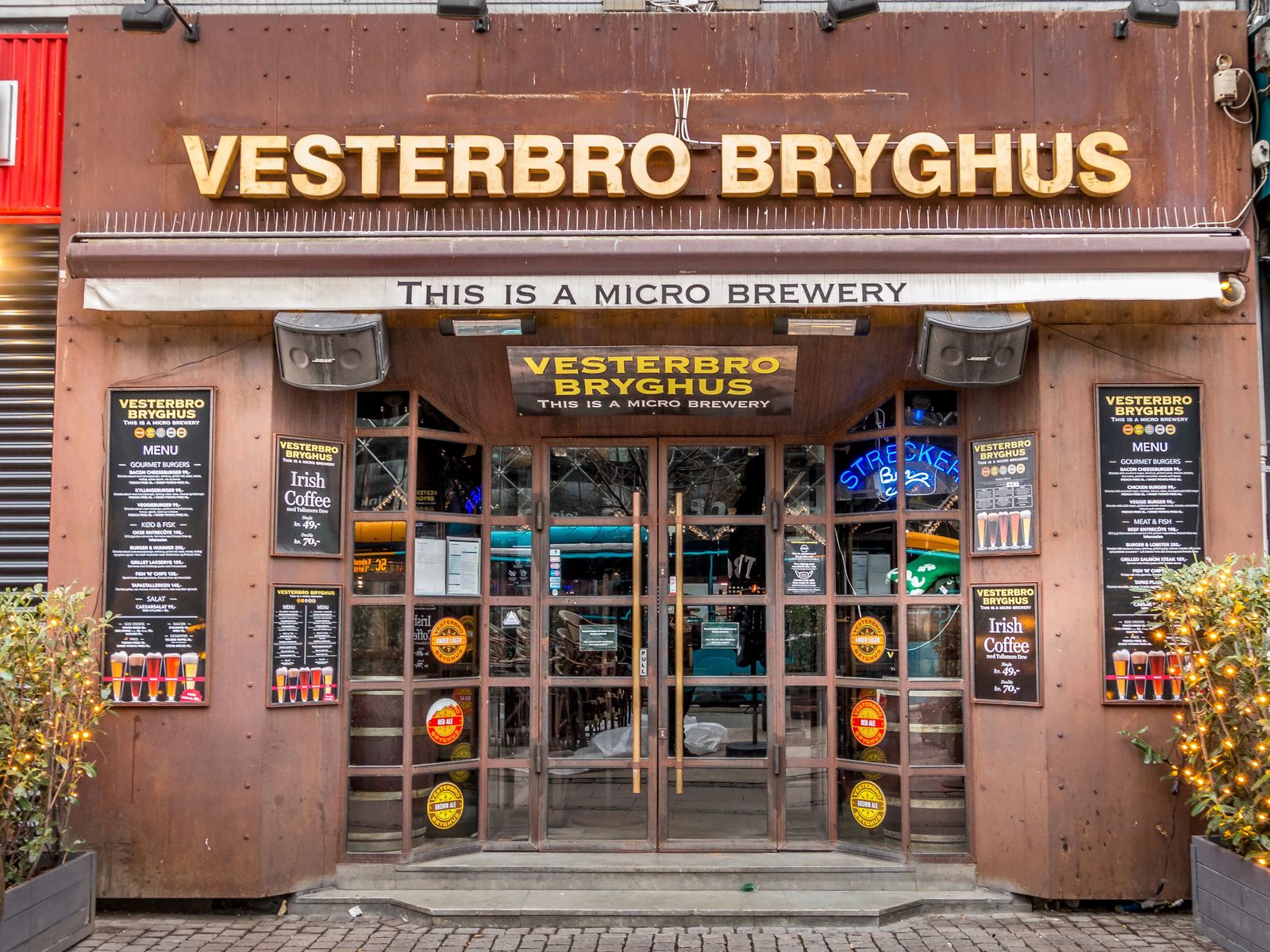 Vesterbro Neighborhood