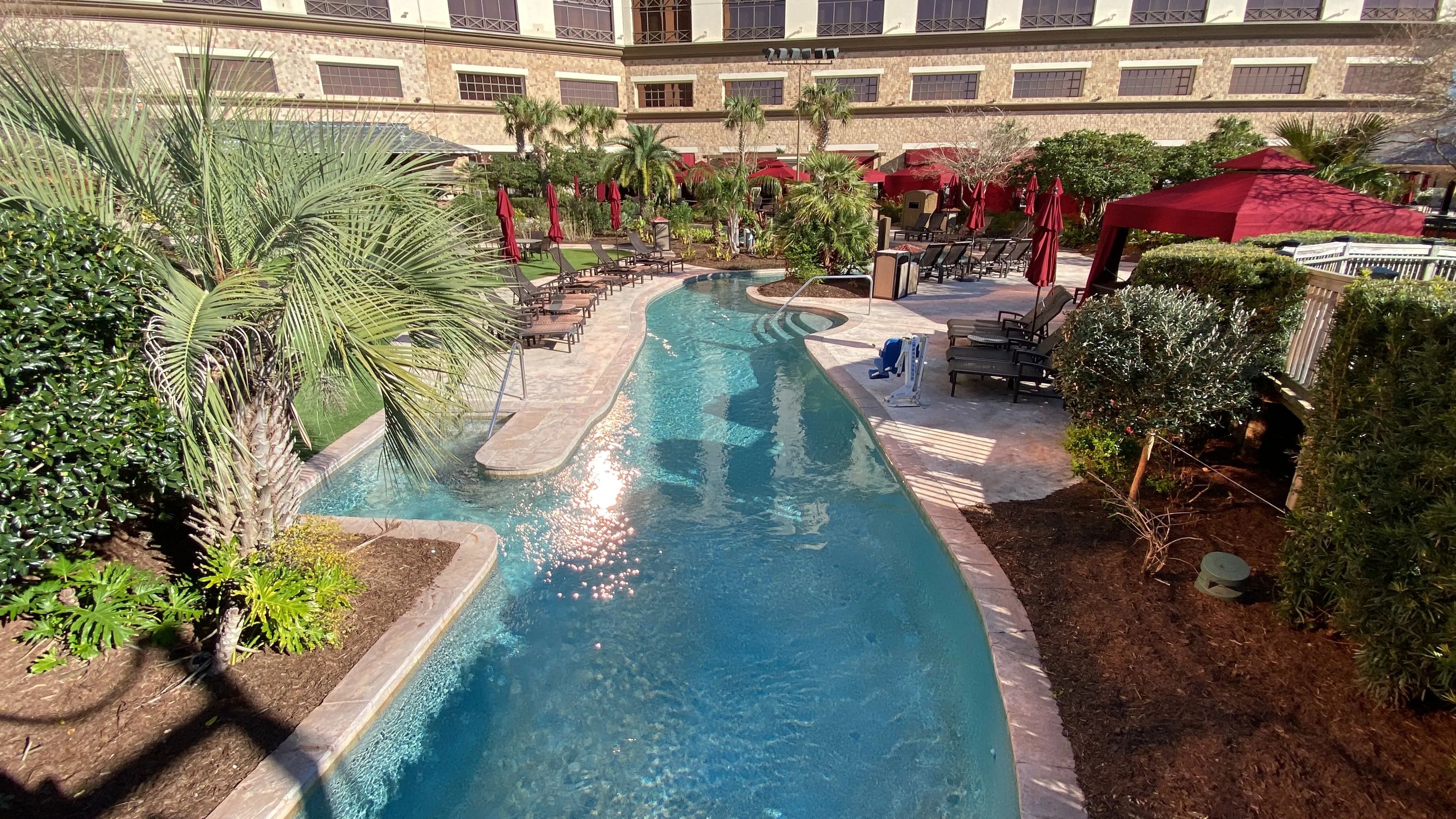 Comparing Luxury Hotels In Lake Charles