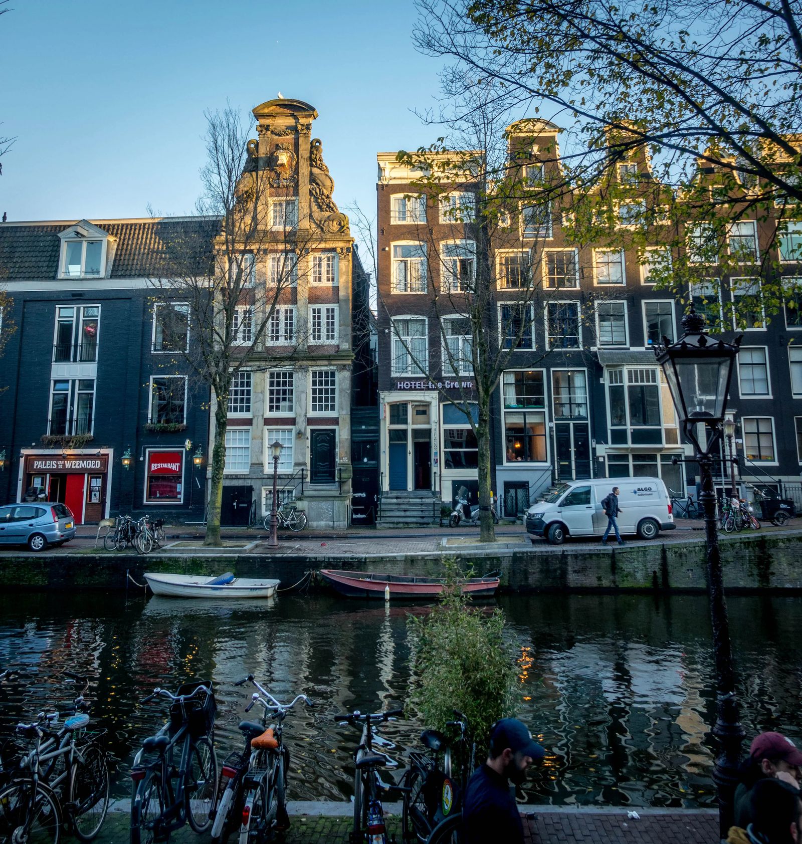 Amsterdam Canals, European cities you will love