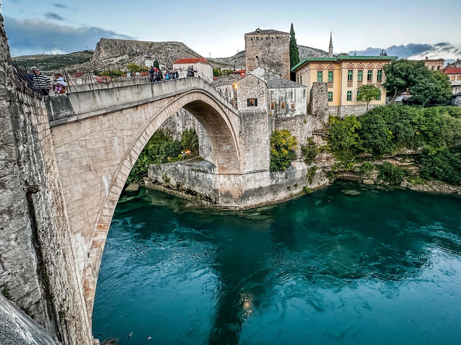 One Day In Mostar Bosnia - Stari Most