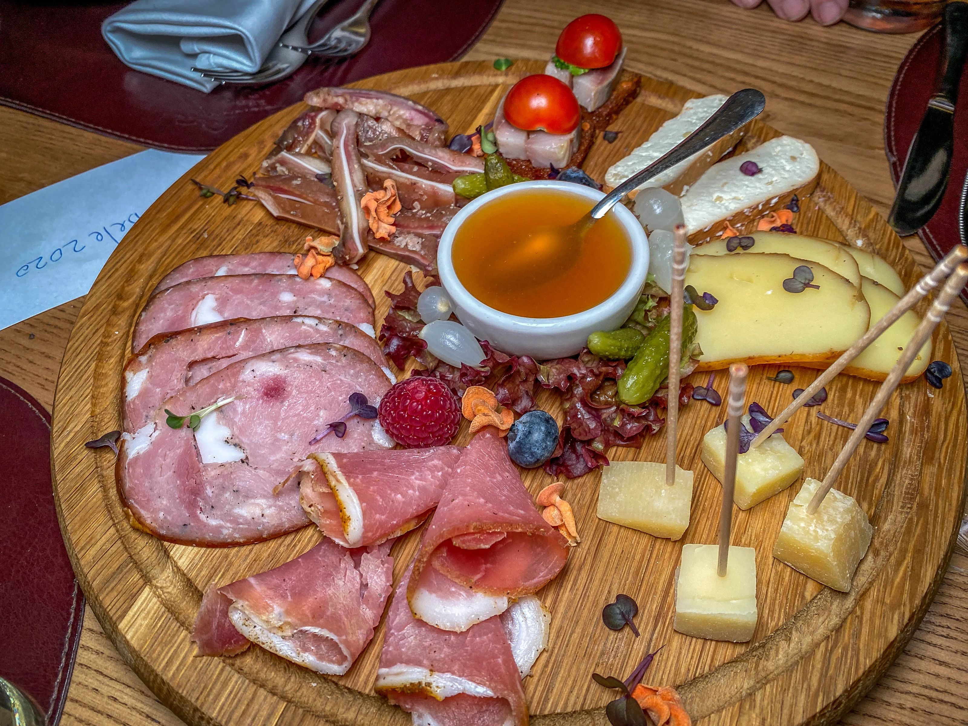 Traditional Food in Lithuania to Try