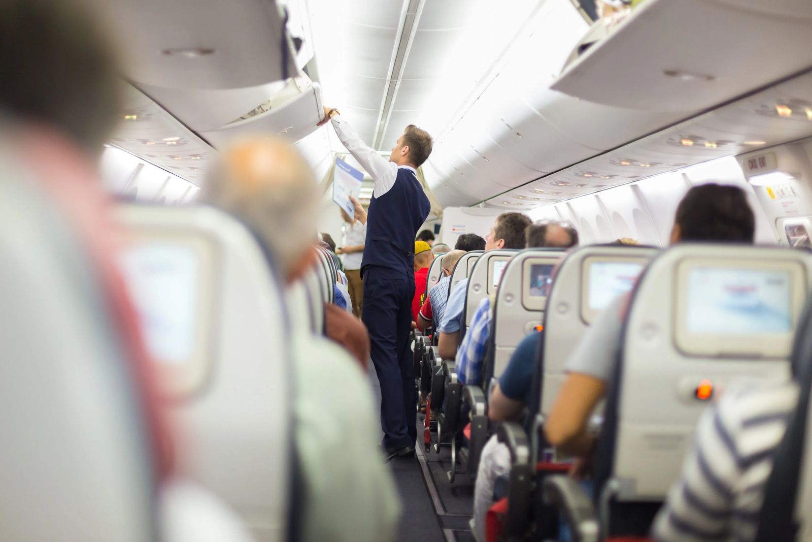 Airport Etiquette and Flying Etiquette