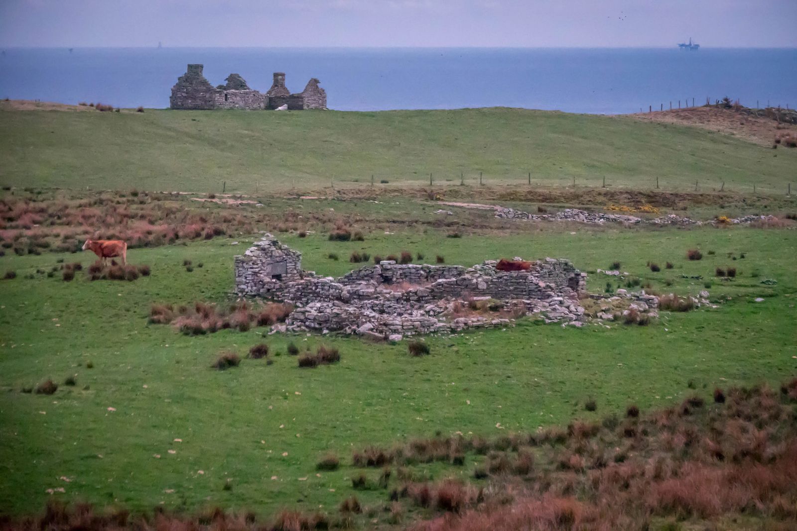 Cairns and Standing Stones, Mystery of Scotland's Past