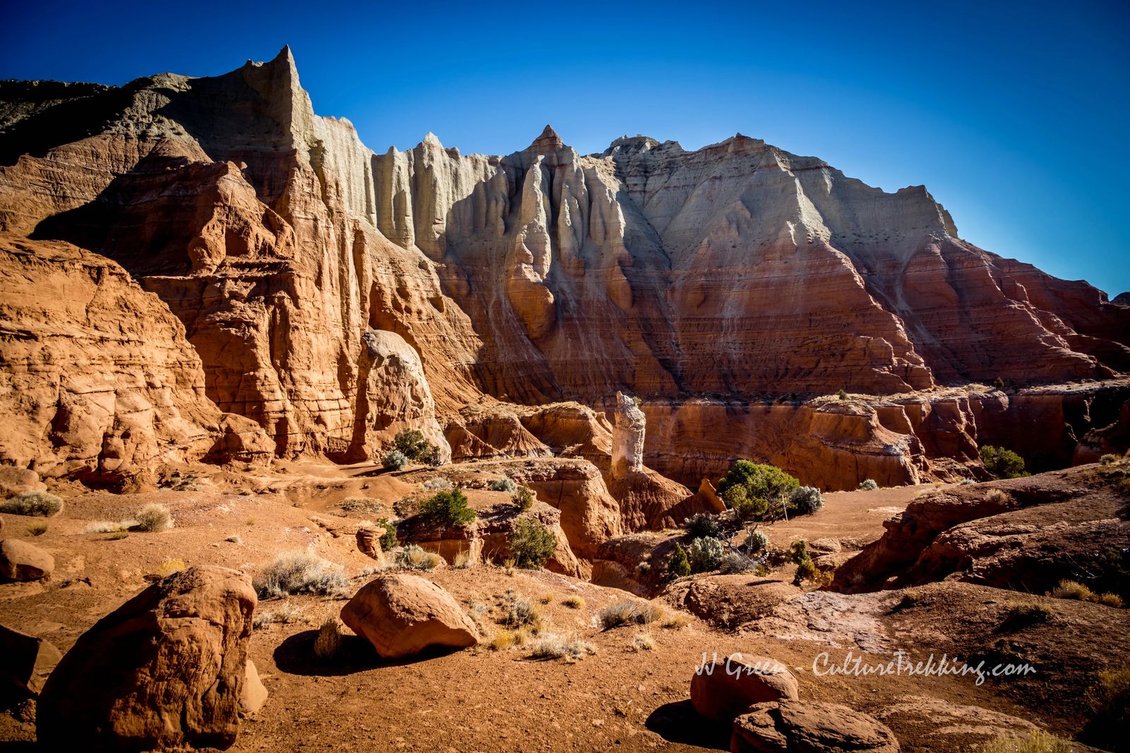 Kodachrome basin state park southern utah hidden gems