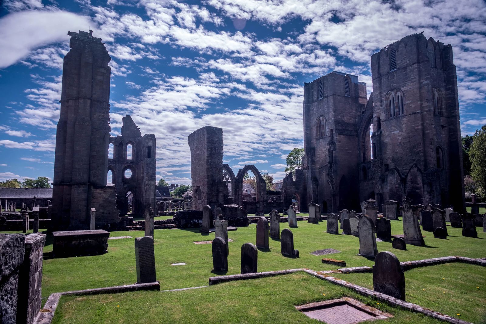 Things to do in Elgin Scotland - #ElginScotland #Scotland