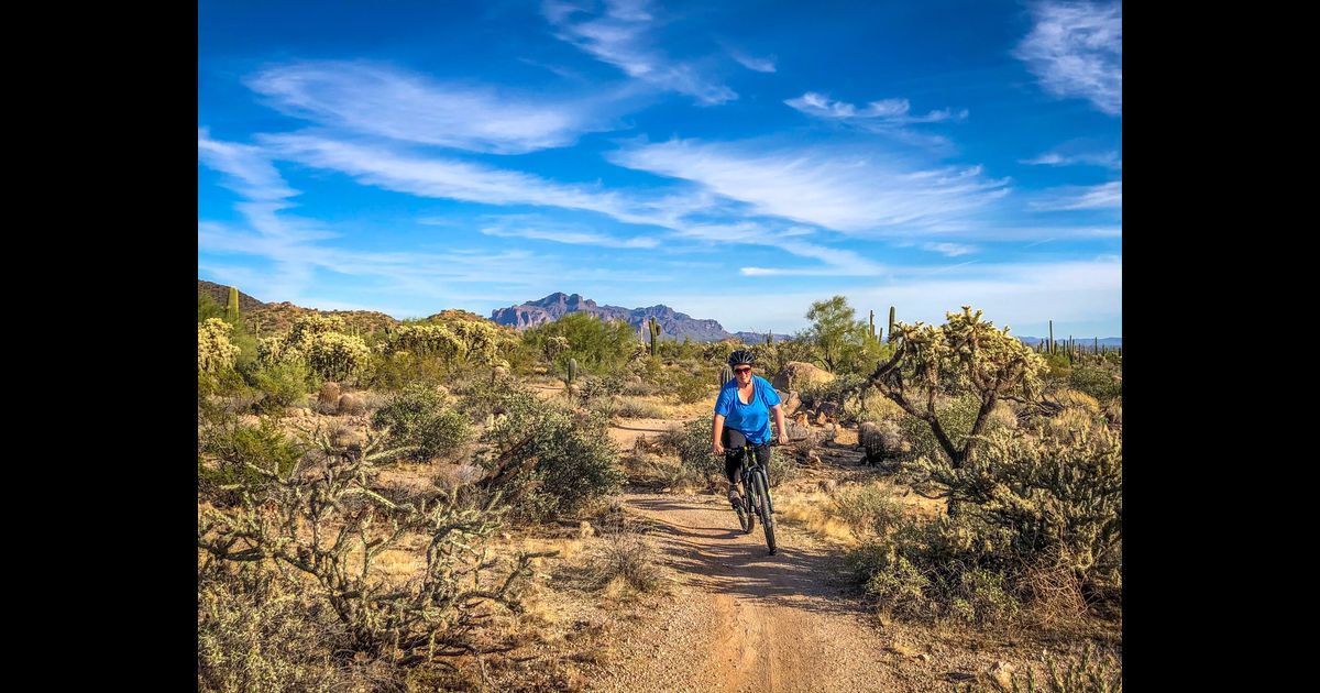 A Winter Getaway to Mesa Arizona for Outdoor Adventures Galore!