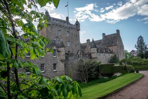 outlander tour scotland self drive