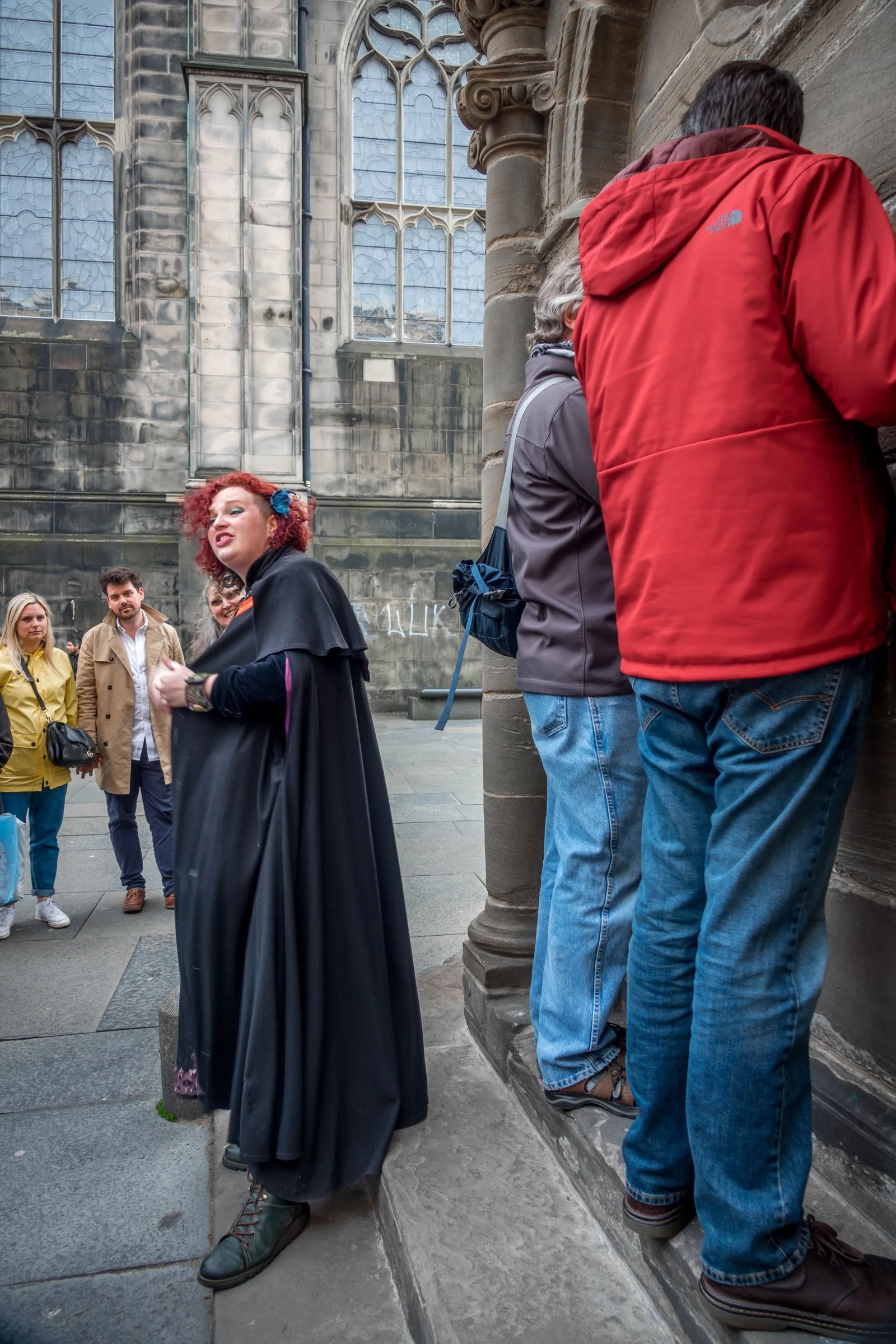 Self-Guided Edinburgh Ghost Tour