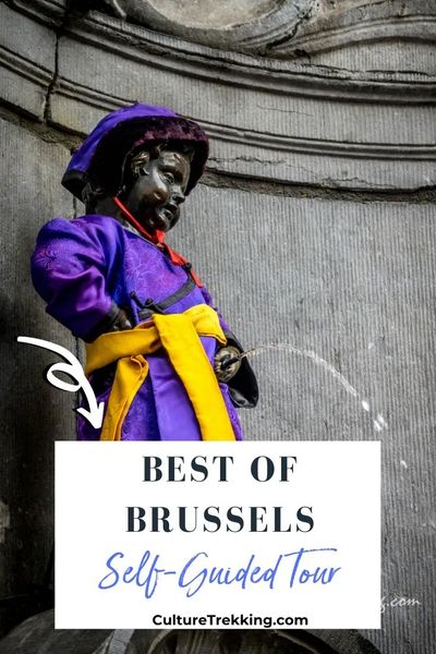 Best Things To See In Brussels On A Self-Guided Tour