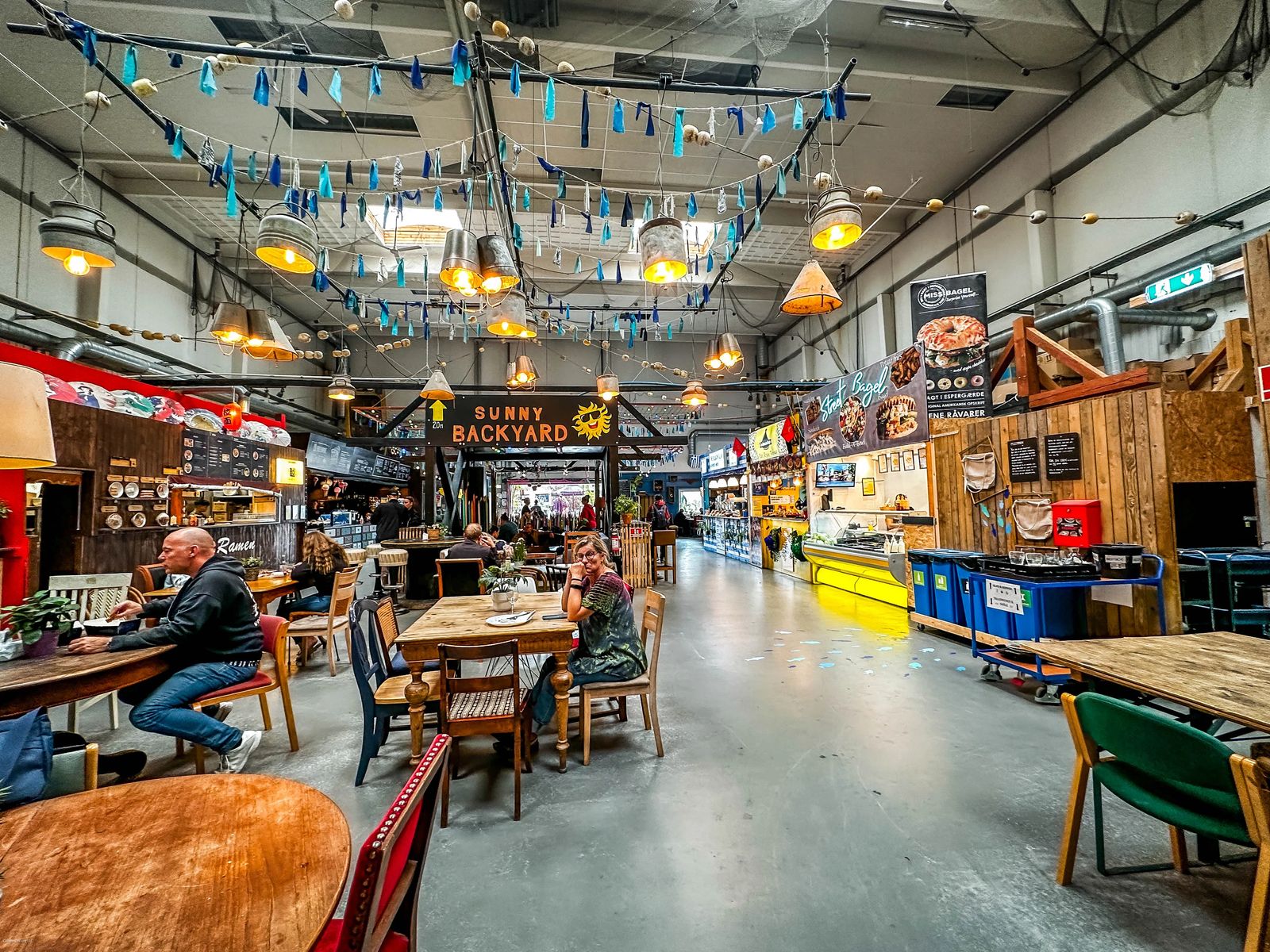 Food Market