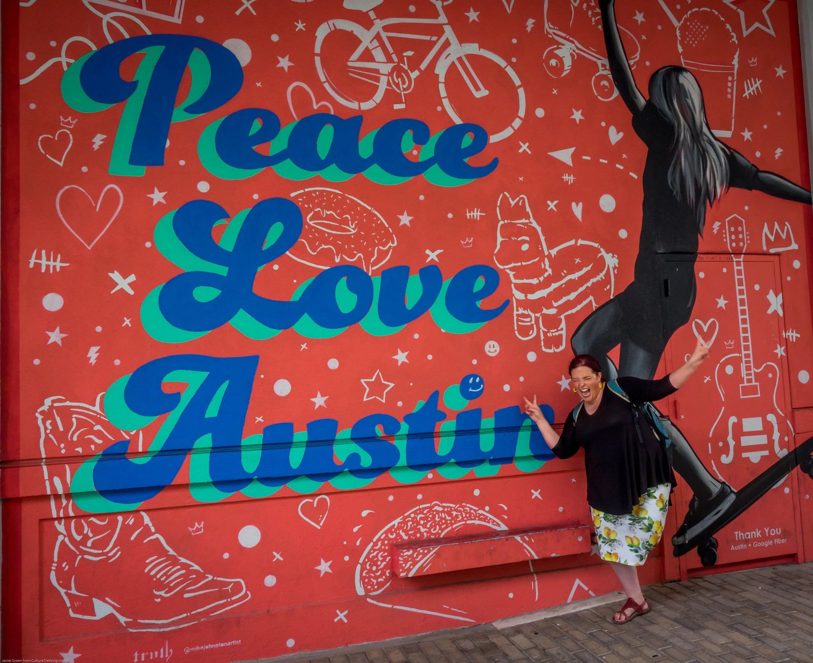Austin Texas - Culture Trekking - #AustinTexas #uniquethingstodoinaustin #Keepaustinweird