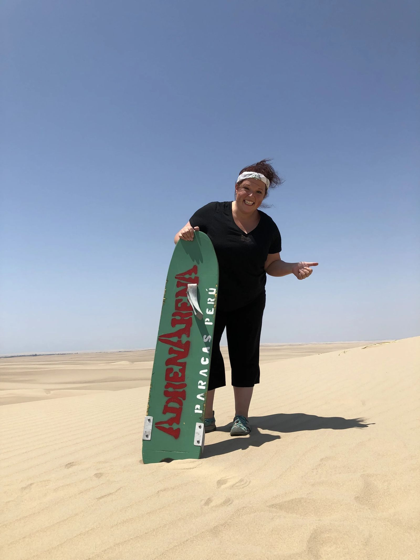 Paracas Desert in Peru - Dune Buggying Adventure - #Peru #Paracasdesertperu #dunebuggy