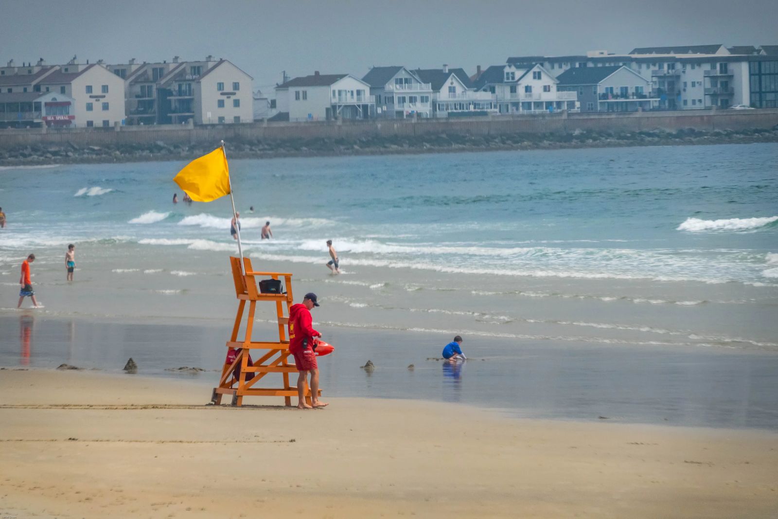 New England Coast Day Trip from Boston