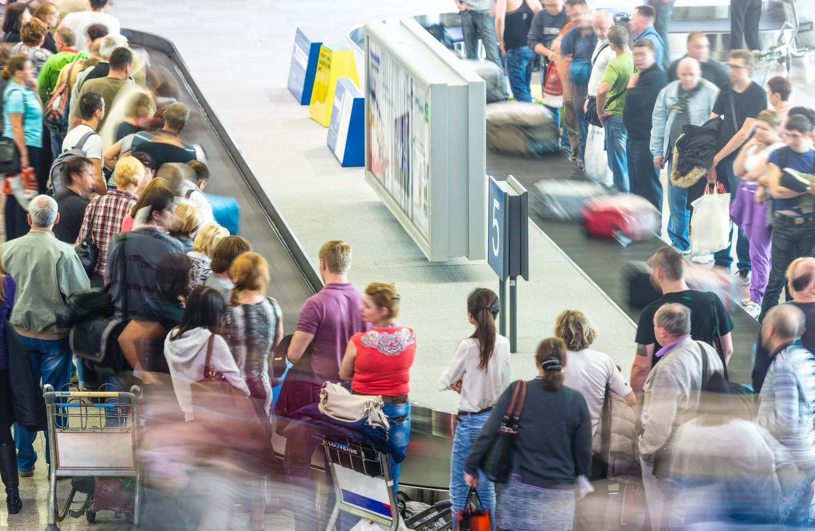 Airport Etiquette and Flying Etiquette