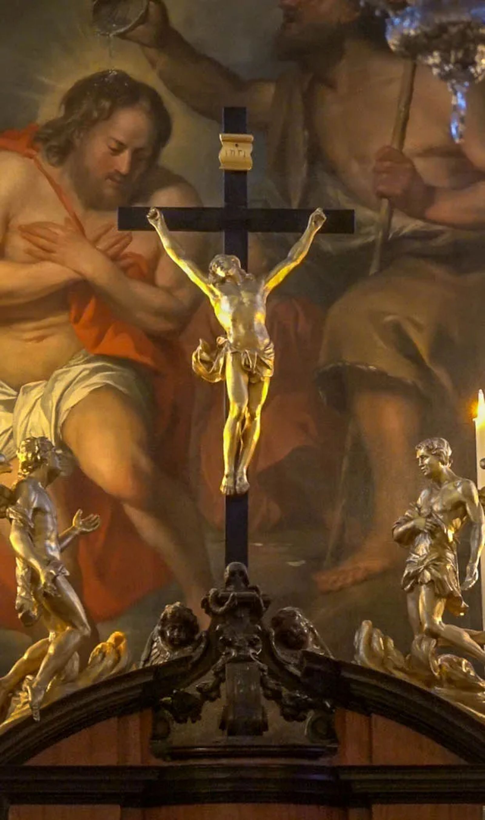 Museum of our Lord in the Attic in the Netherlands
