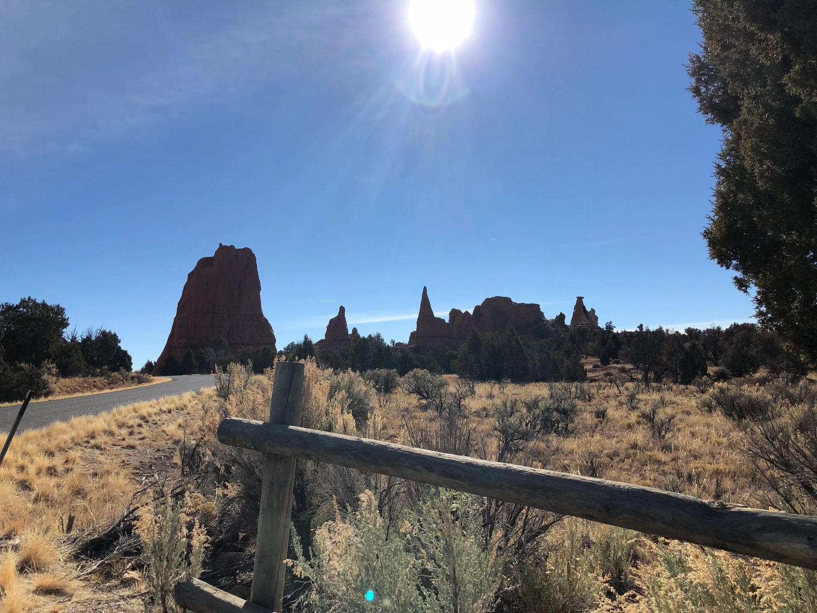 Kodachrome Basin State Park