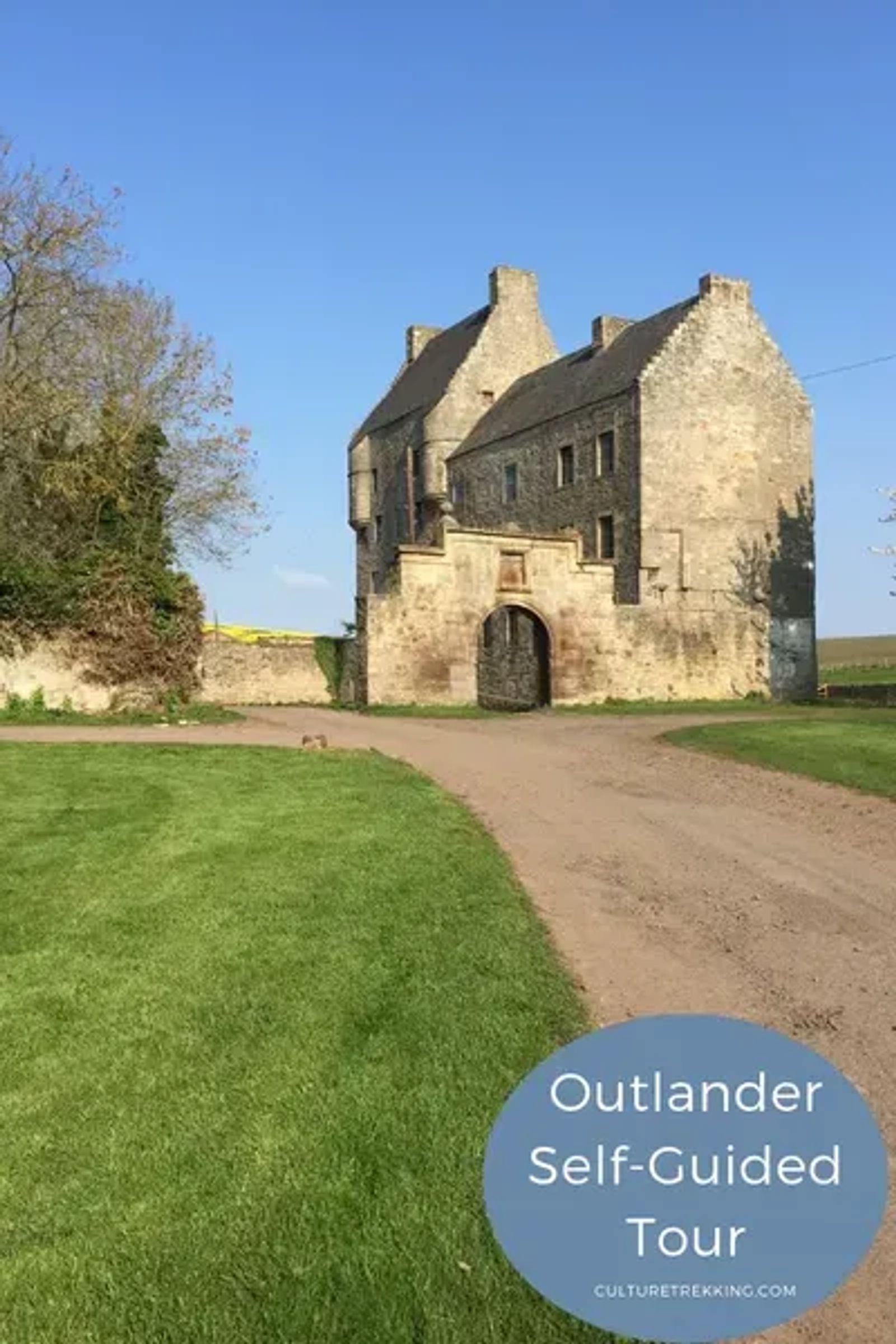 outlander self guided tour scotland